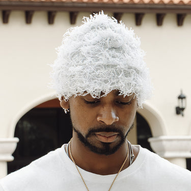 Grizzlies Beanie - Grey