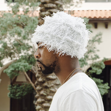 Grizzlies Beanie - Grey