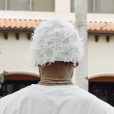 Grizzlies Beanie - Grey