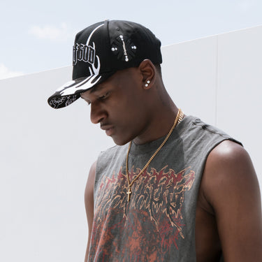 Son Of God Snapback - Unisex - Black