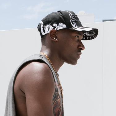 Son Of God Snapback - Unisex - Black