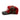 Talk 2 Me Nicely - Snapback Hat - Red Plaid