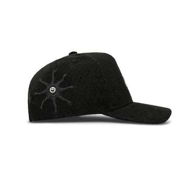 NYC Snapback Hat Fermi Paradox - Black - Unisex