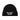 Im Real Vibey - Snow Beanie - Black