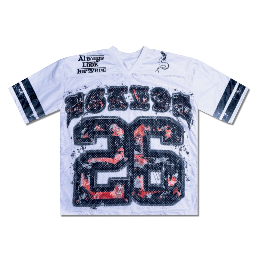 Pillars of Creation BGK Jersey - White