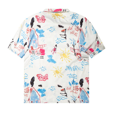 Slie Tropic Button-Up Shirt - PLay