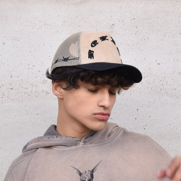 Trucker Hat Coffee - Murder She Wrote - Unisex