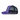 Trucker Hat Phantom Purple - RadioActive 2.0 Murder She Wrote